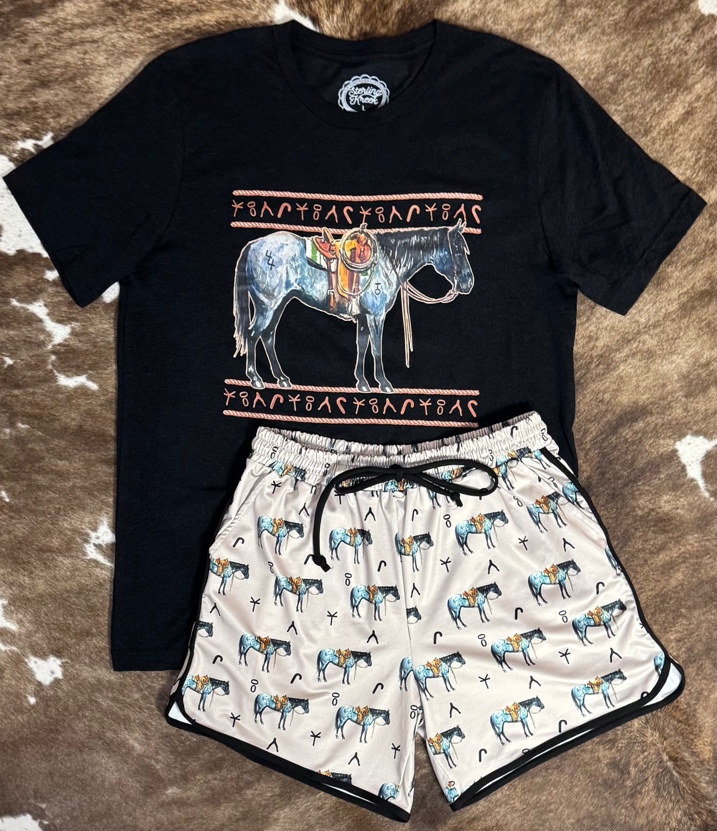 OLD TOWN ROAD SHORTS LONG