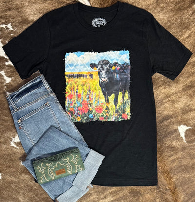 IN THE FIELDS