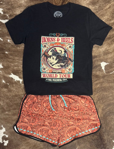 WORLD TOUR TEE