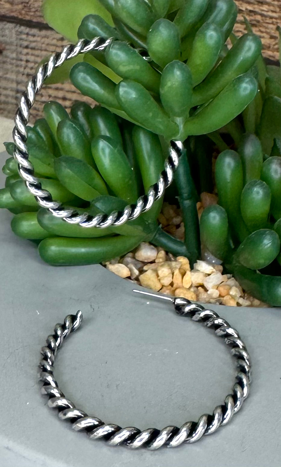 THE ACTON EARRINGS