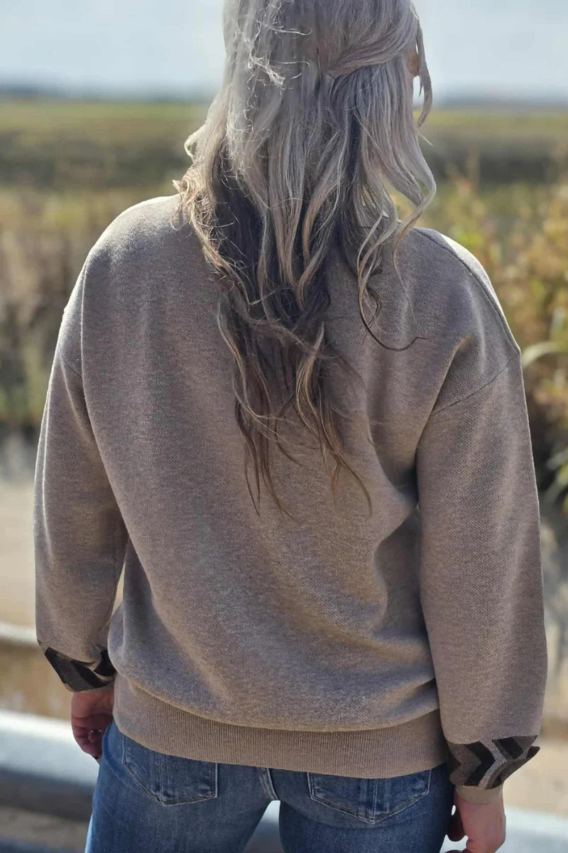 NEVADA AZTEC SWEATER