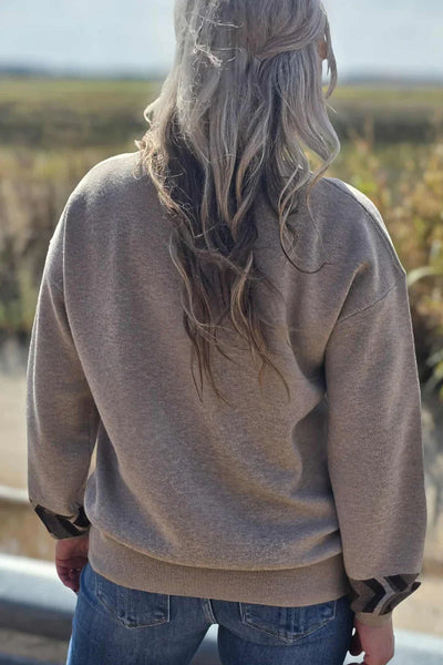 NEVADA AZTEC SWEATER