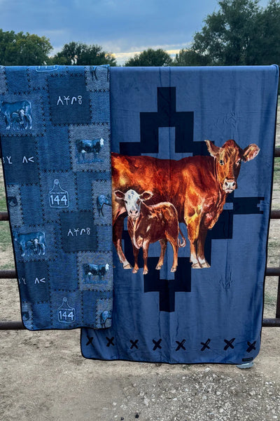 PATCHWORK PASTURE BLANKET