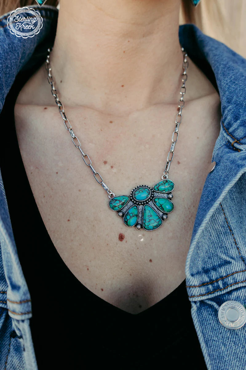 TOMBSTONE NECKLACE