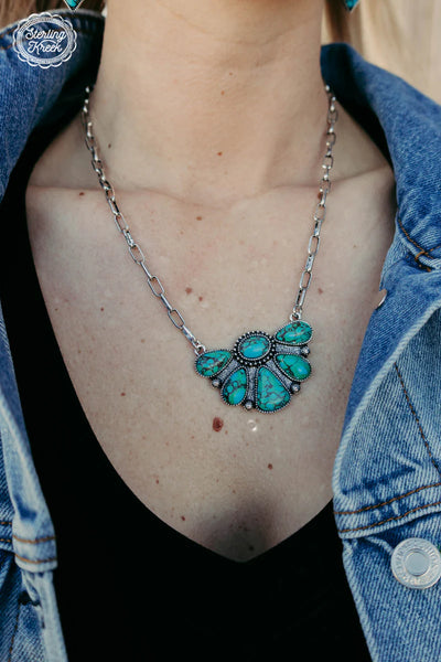 TOMBSTONE NECKLACE