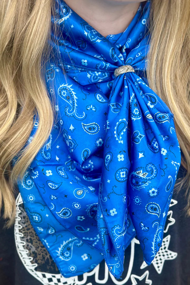 BANDANA BABE WILD RAG O/S