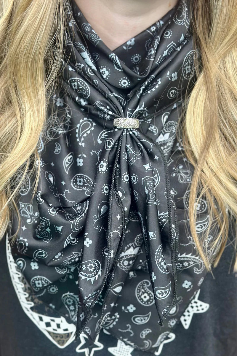 BANDANA BABE WILD RAG O/S