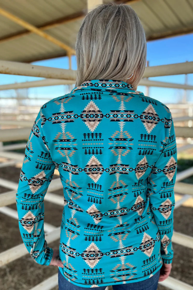 LARAMIE KREEK PULLOVER