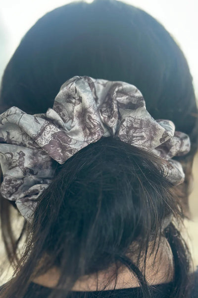 SK SCRUNCHIES