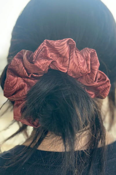 SK SCRUNCHIES