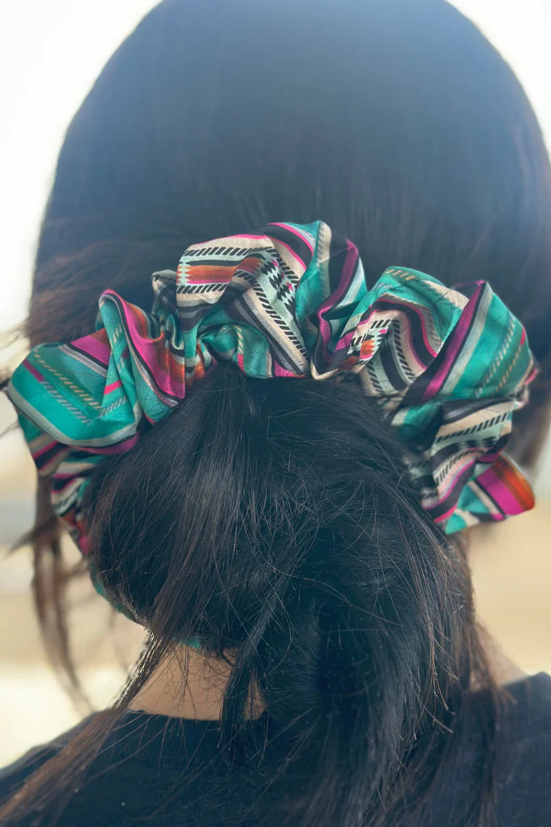 SK SCRUNCHIES