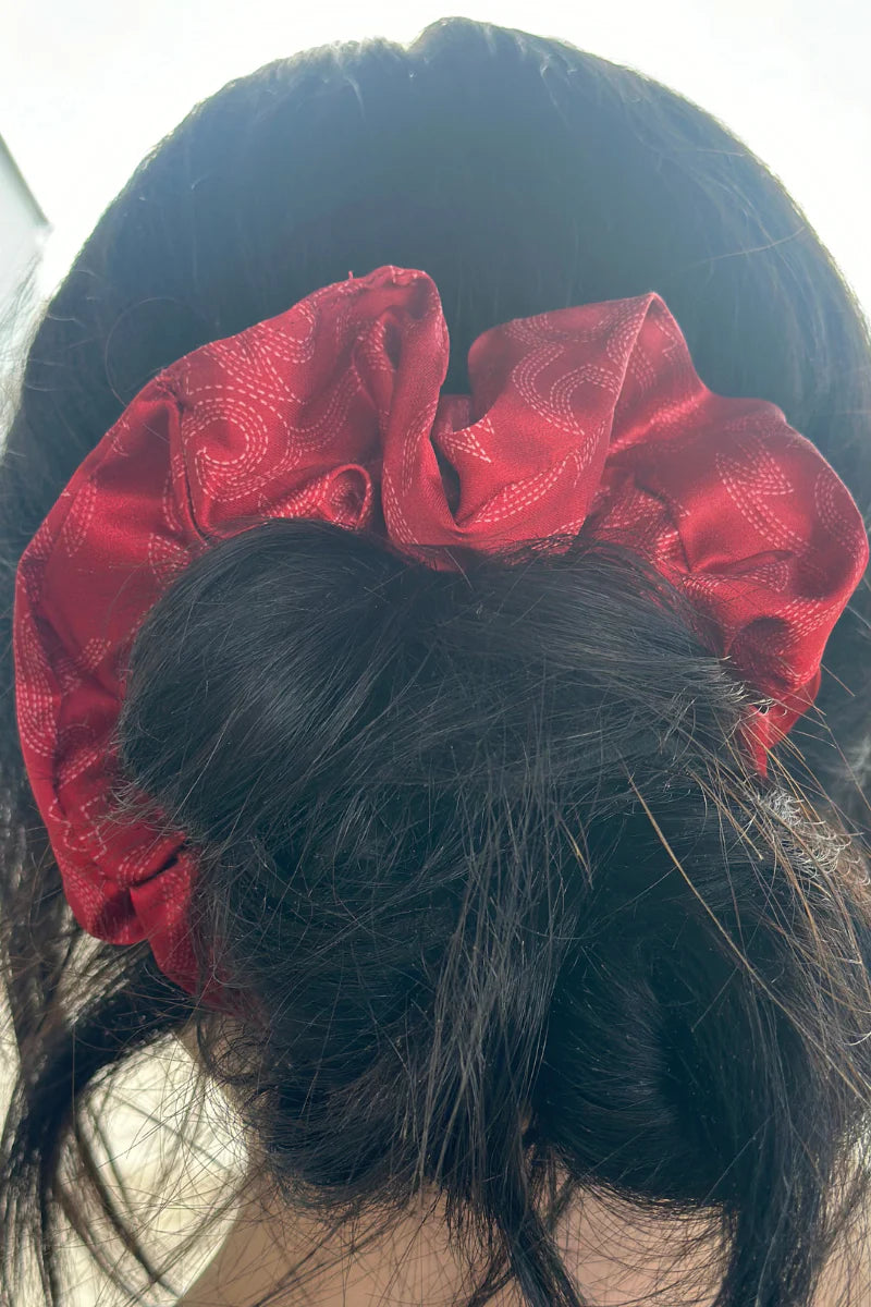 SK SCRUNCHIES