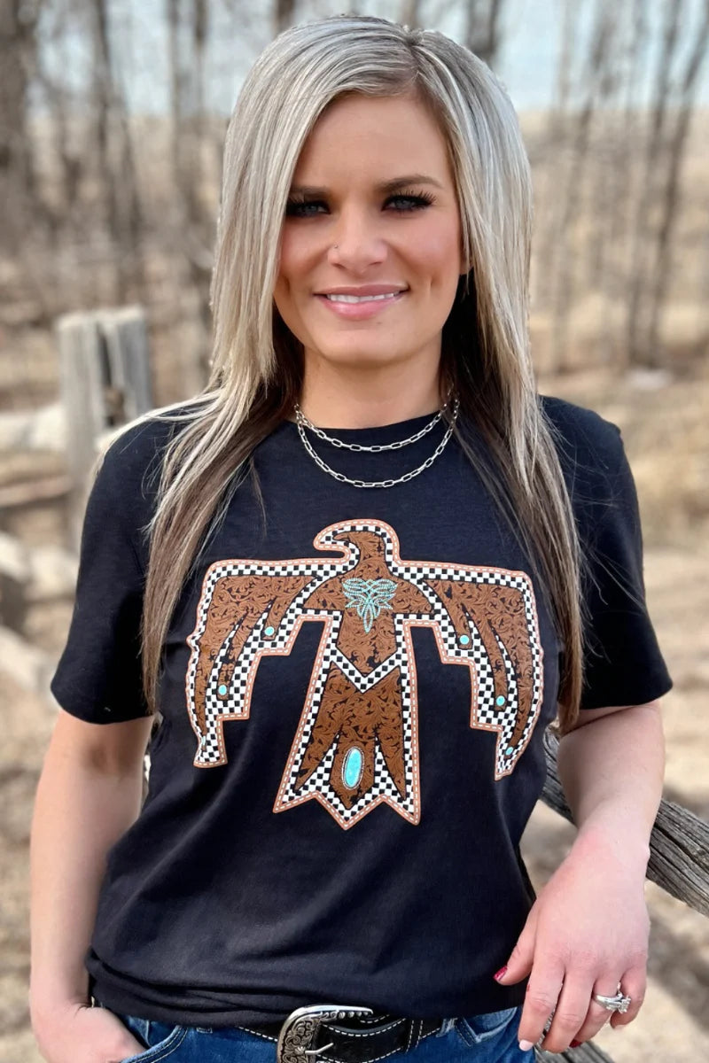 THUNDER SPIRIT TEE