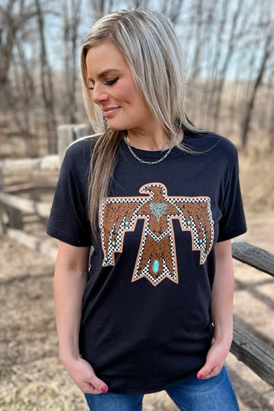 THUNDER SPIRIT TEE