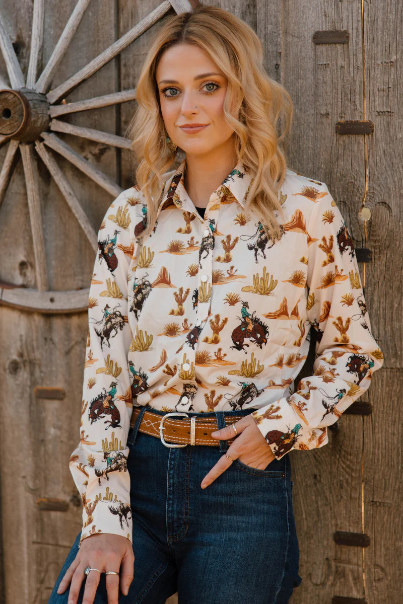 DOWN IN THE DESERT TOP