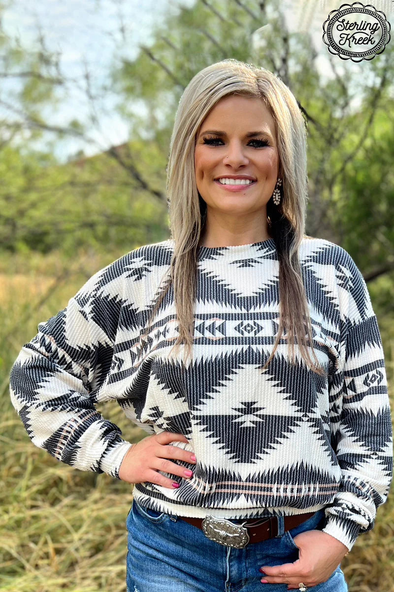 MOUNTAIN MUSIC SWEATER