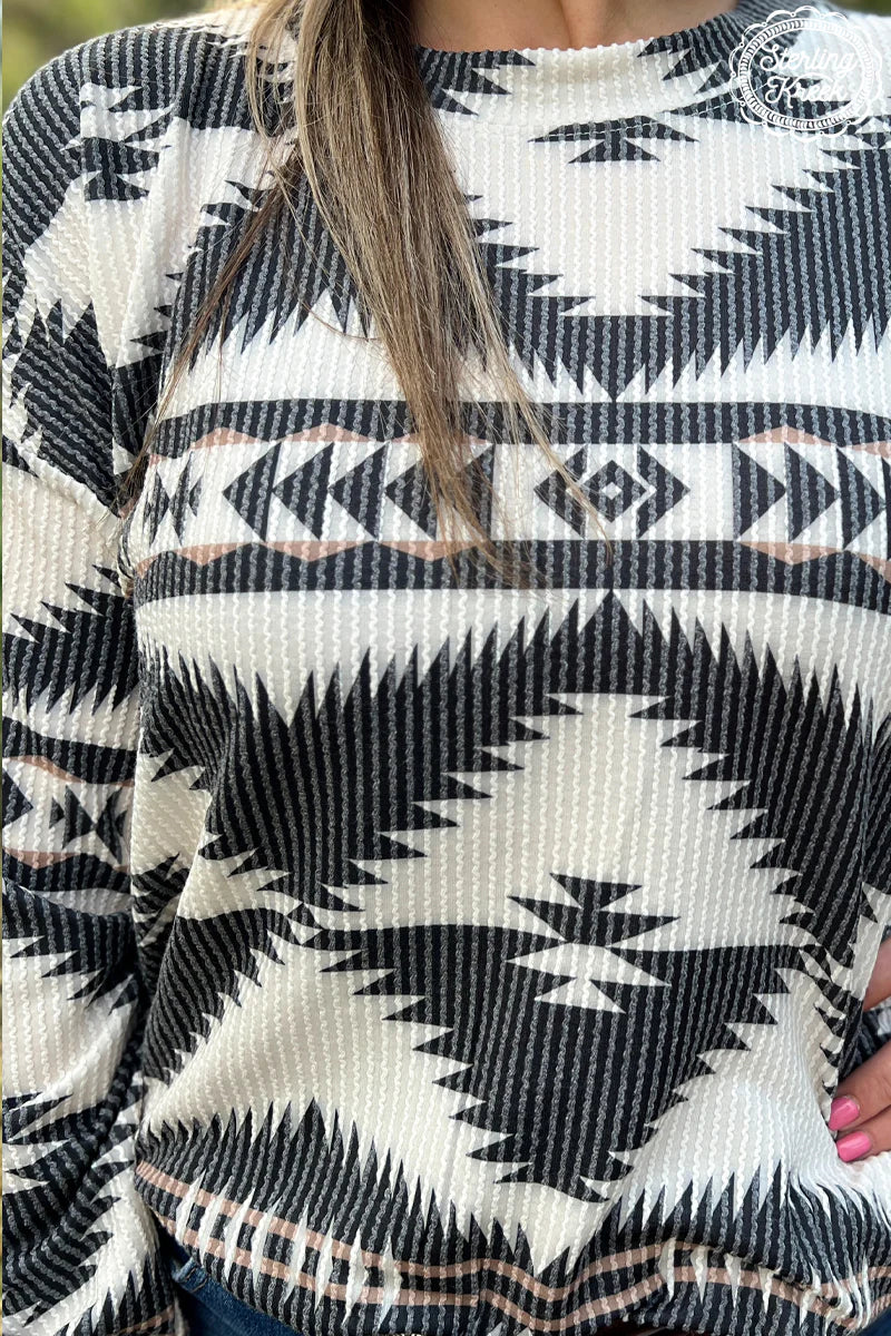 MOUNTAIN MUSIC SWEATER