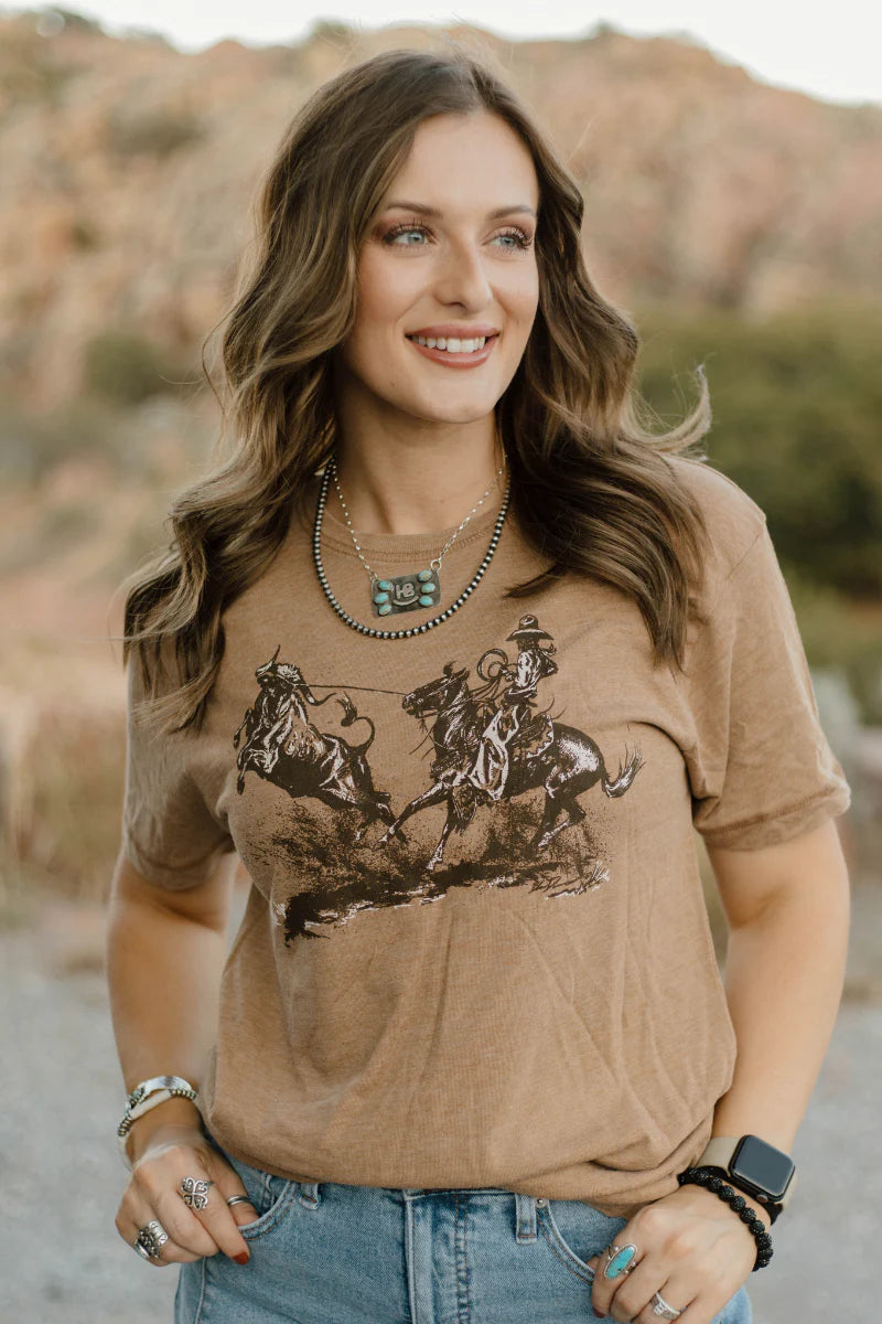 DAY WORKIN' TEE
