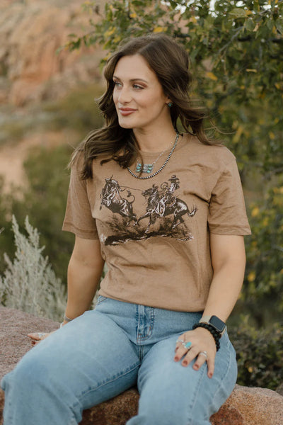 DAY WORKIN' TEE