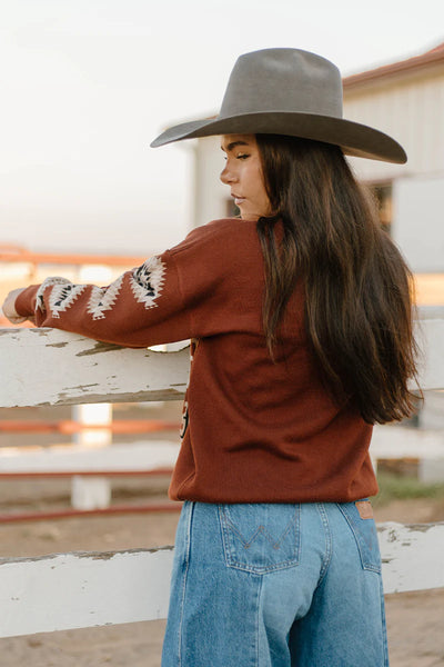 FALL NIGHTS SWEATER