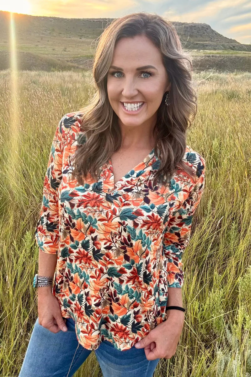 HARVEST TRAIL TOP