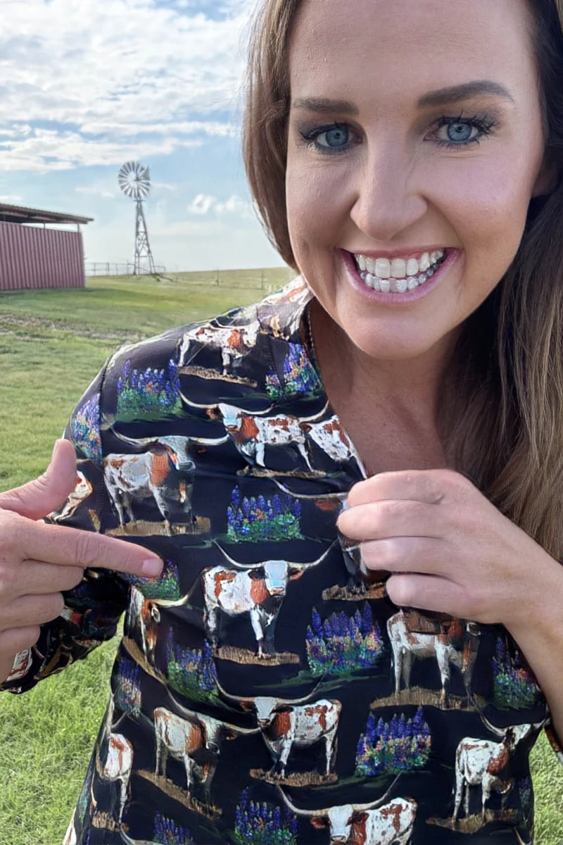 HEART OF TEXAS TOP