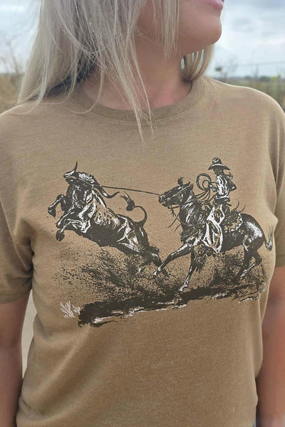 DAY WORKIN' TEE