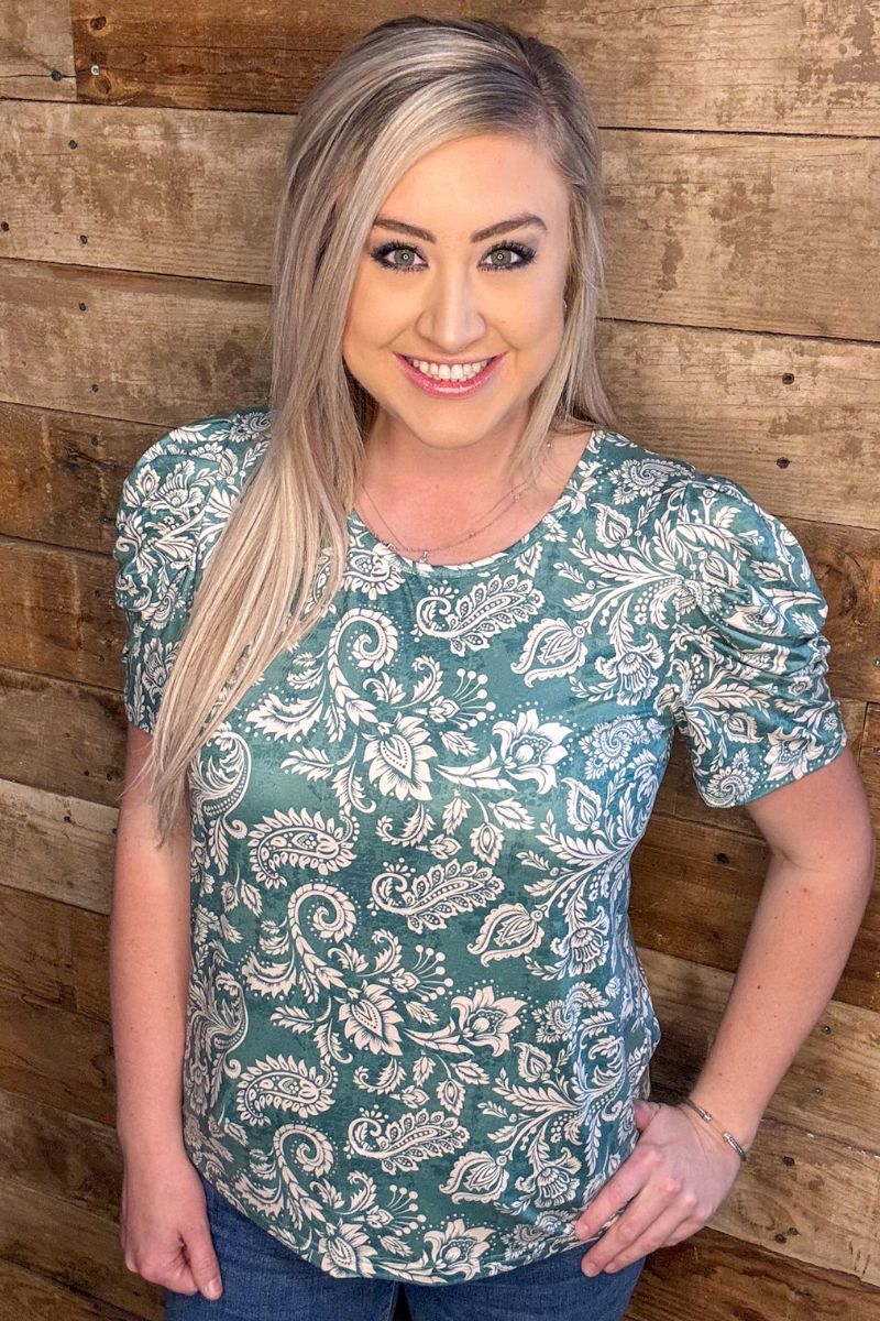 PERFECTLY SIMPLE TOP