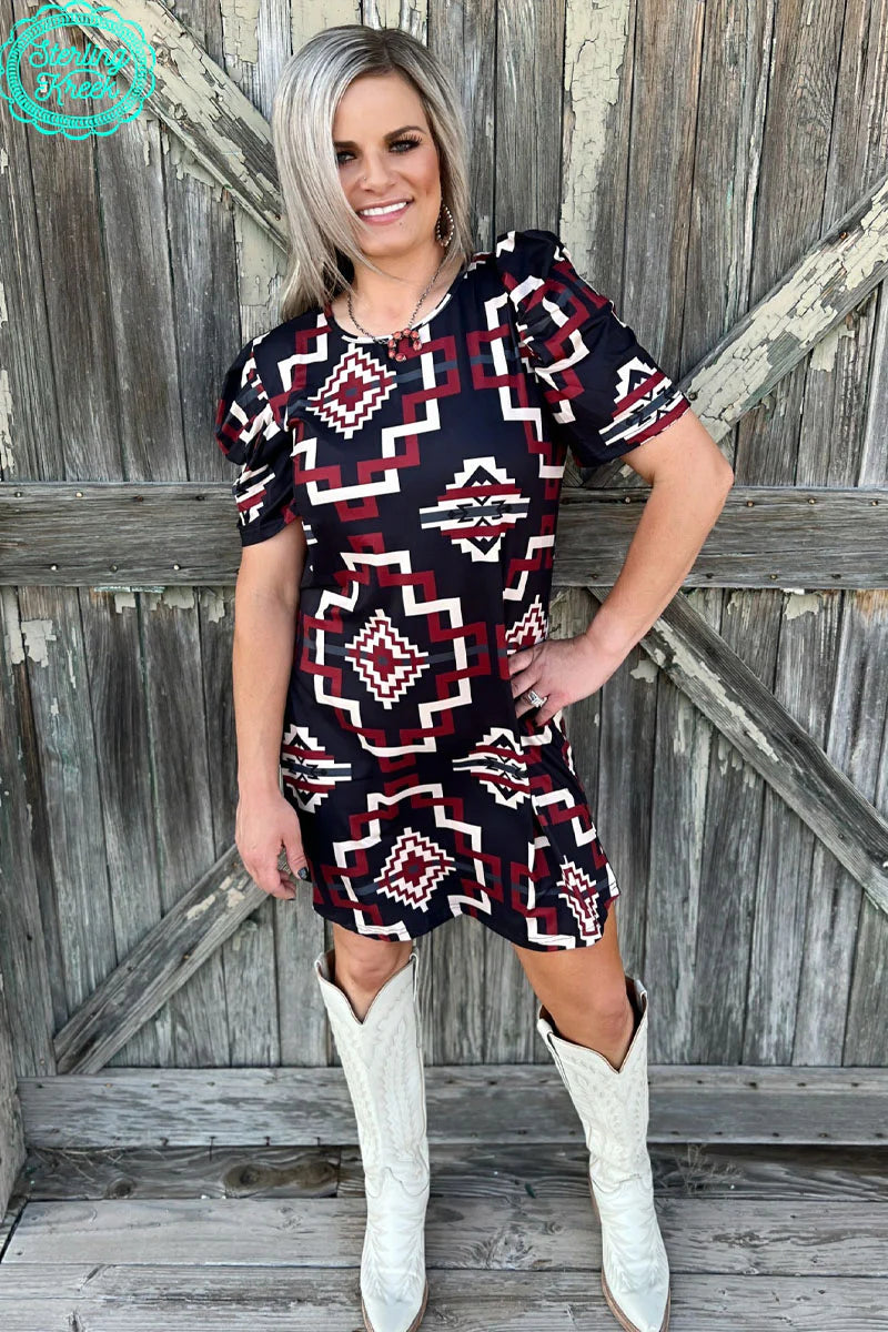 RAIDERLAND Dress