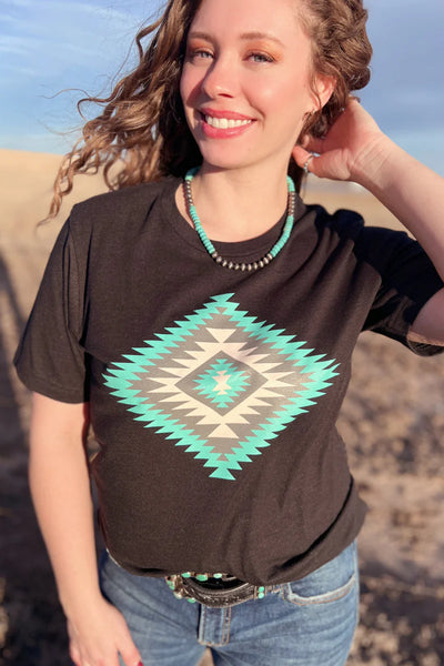 SHOW ME YOUR AZTEC Tee