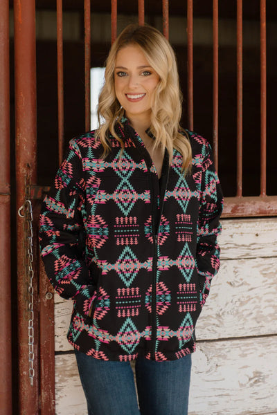 SMALL TOWN GIRL JACKET