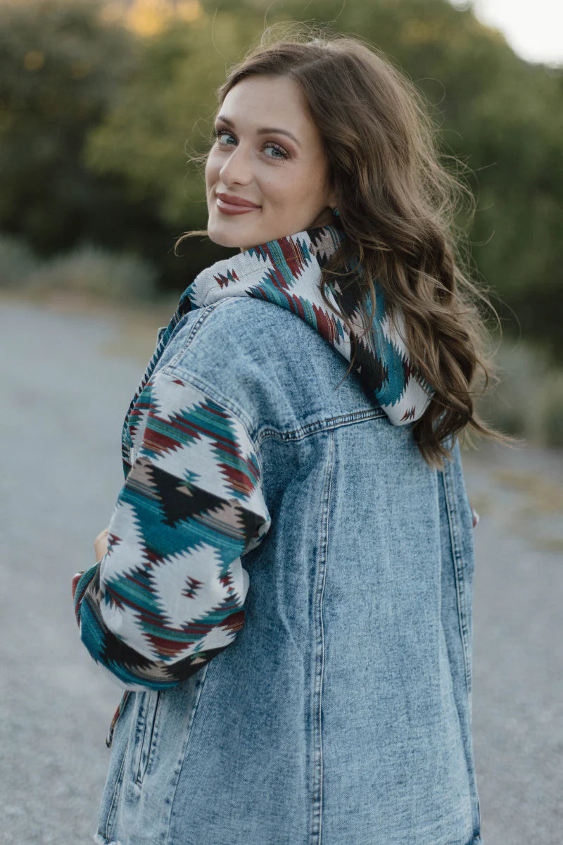 SOUTHERN ROOTS SHACKET
