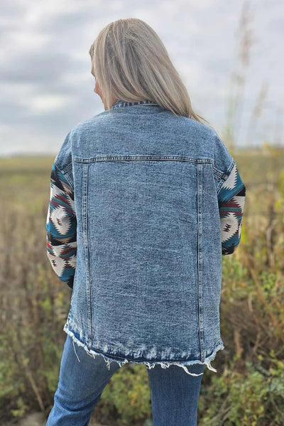 SOUTHERN ROOTS SHACKET