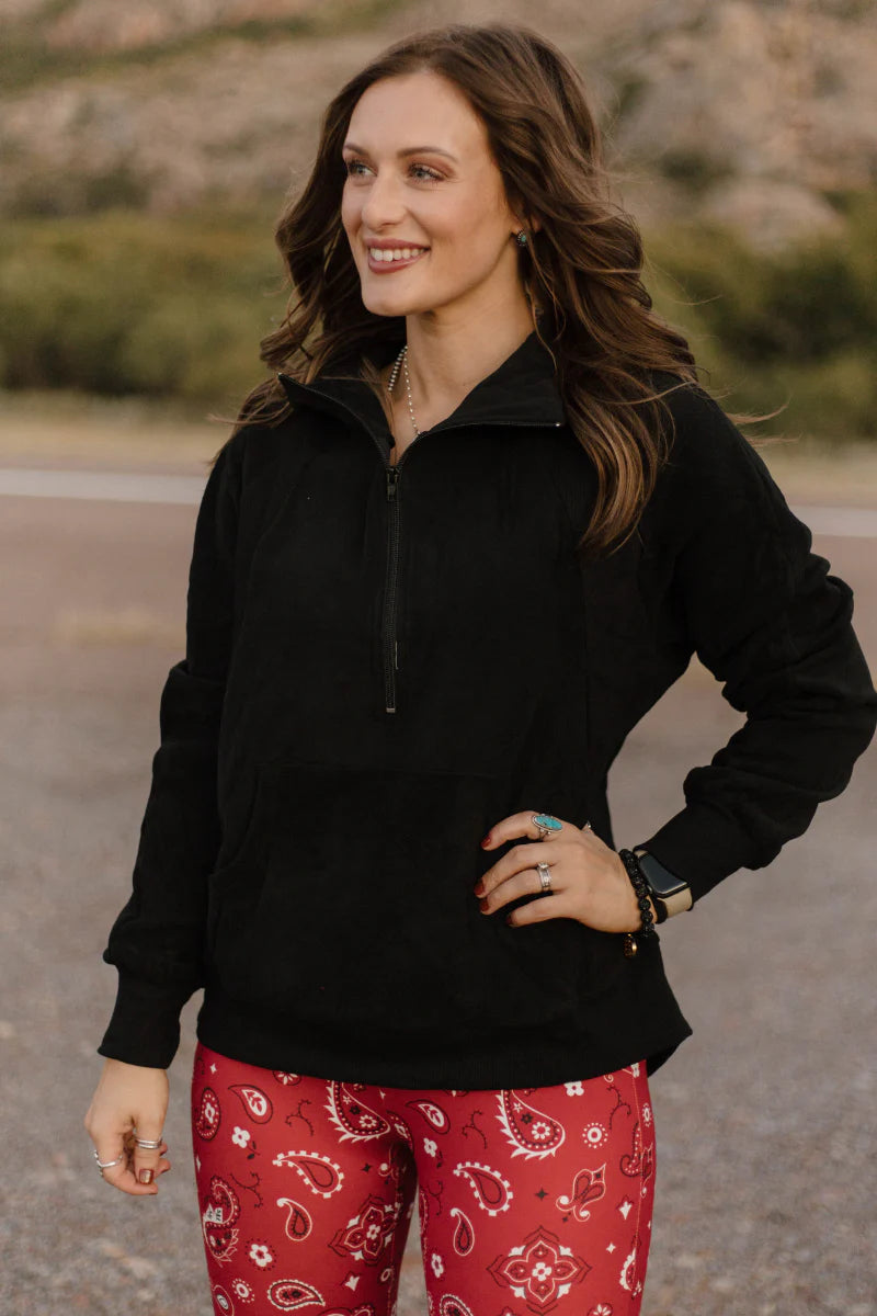 UNDER THE STARS PULLOVER