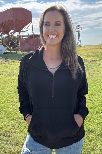 UNDER THE STARS PULLOVER