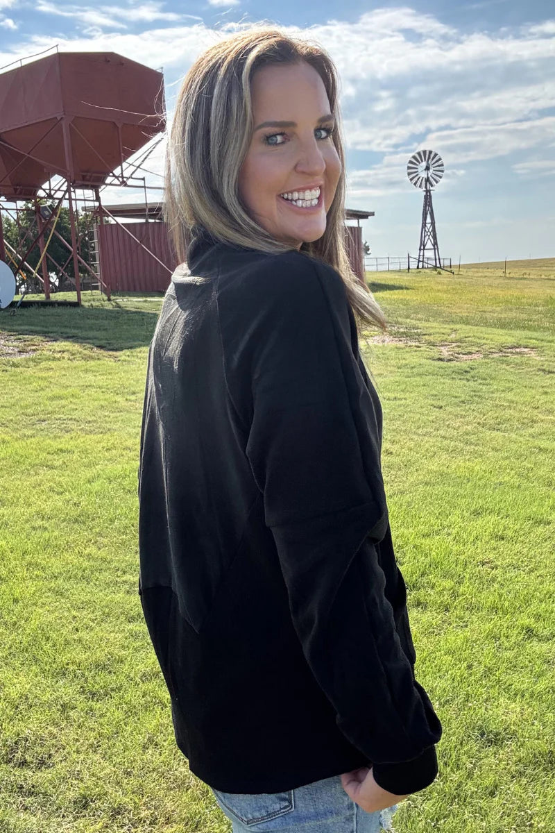 UNDER THE STARS PULLOVER