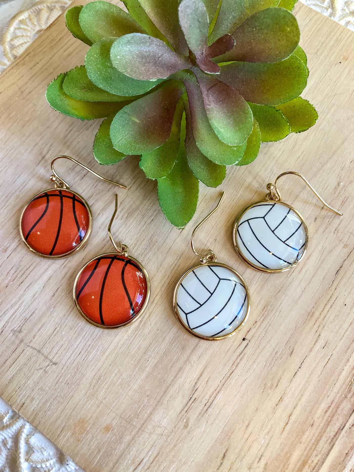 Champ Earrings