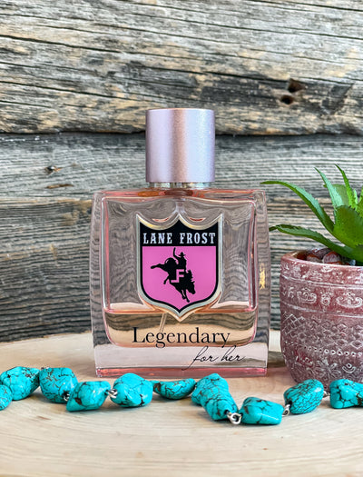 Lane Frost Fragrance