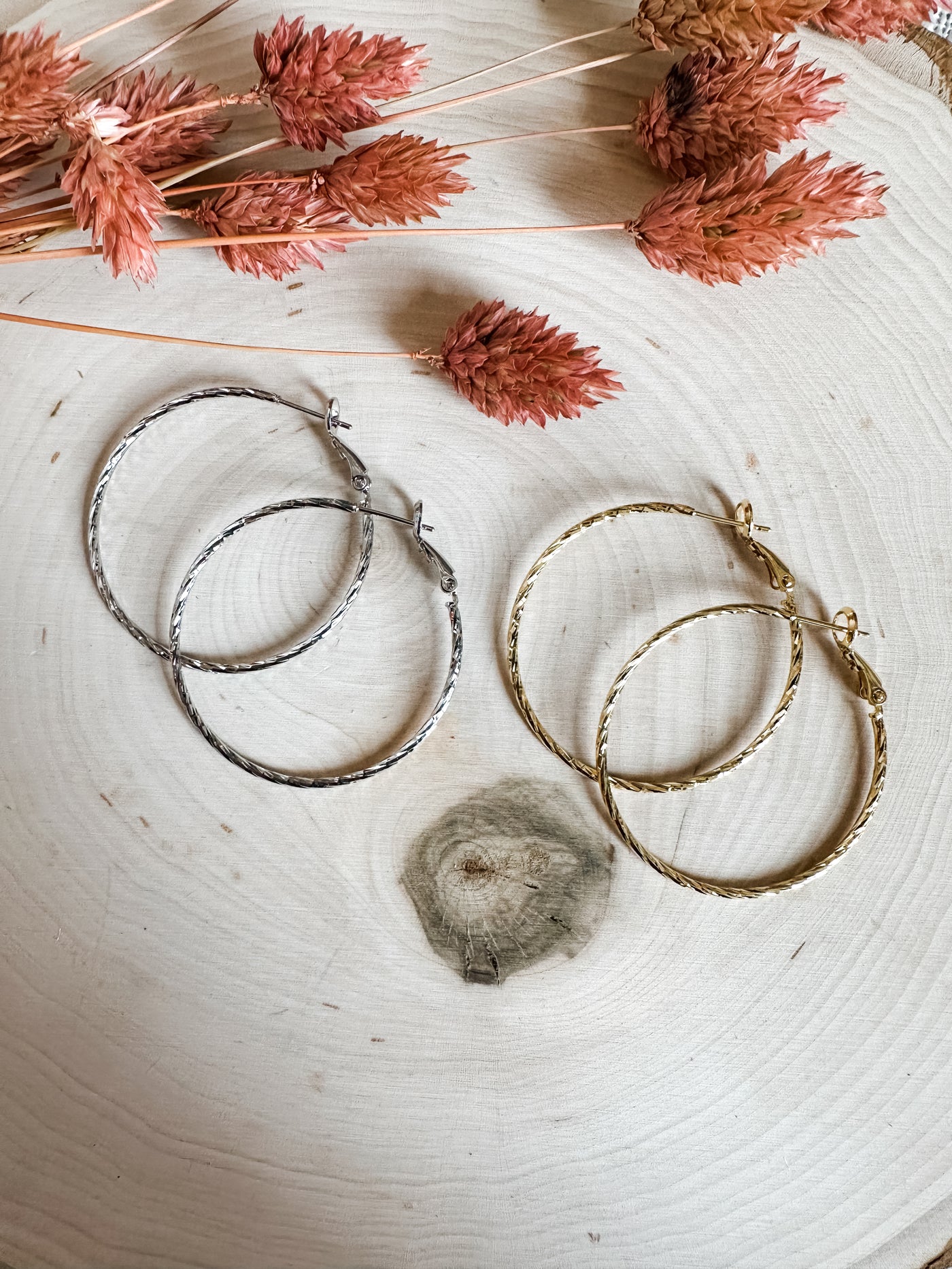 Tani Earrings